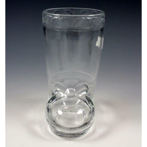 Mikasa Studio Nova Candy Boot Christmas Holiday Candy Holder 5" w/Box - Picture 4 of 11